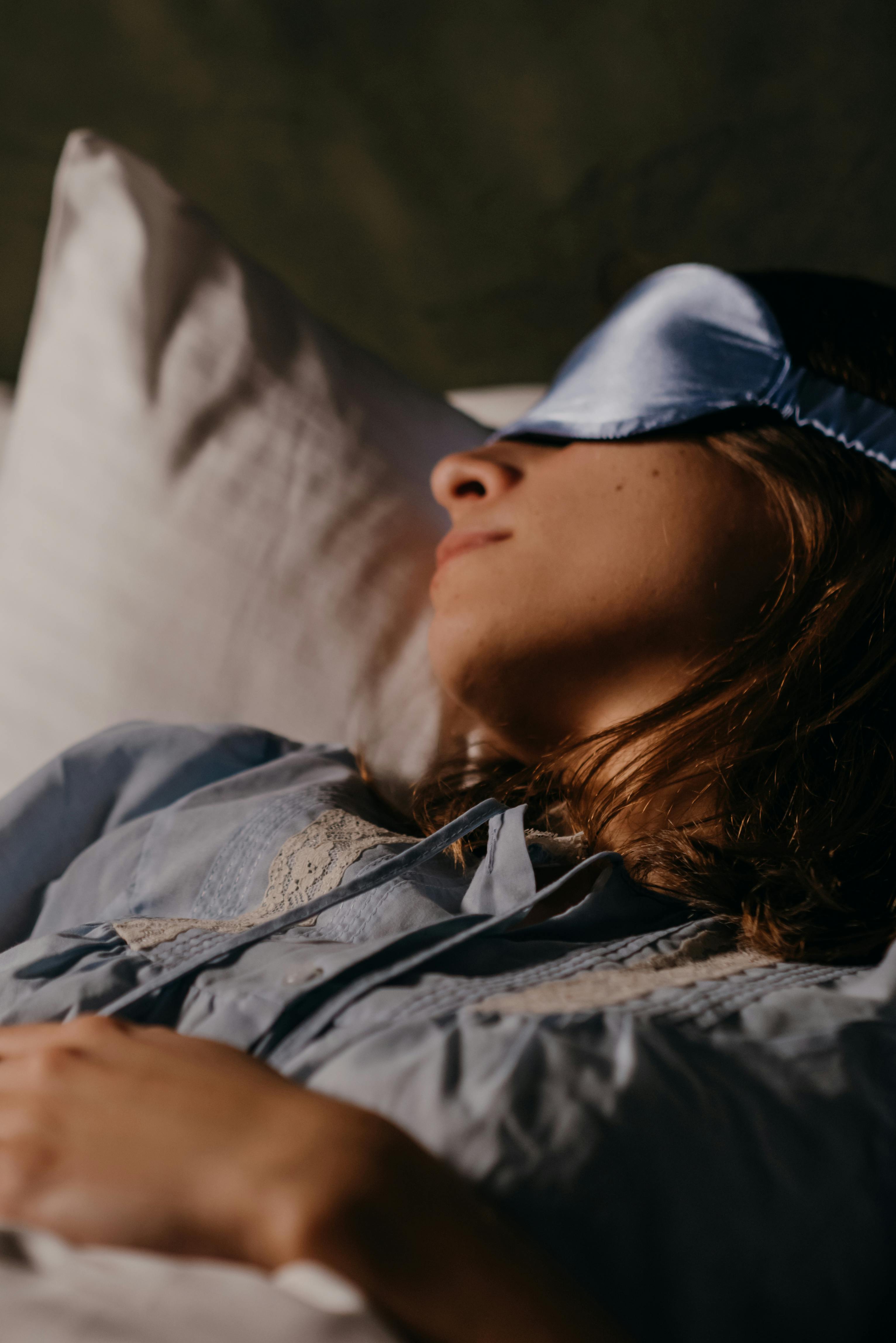From Stress to Stillness: A Science-Backed Path to Deeper, More Restorative Sleep