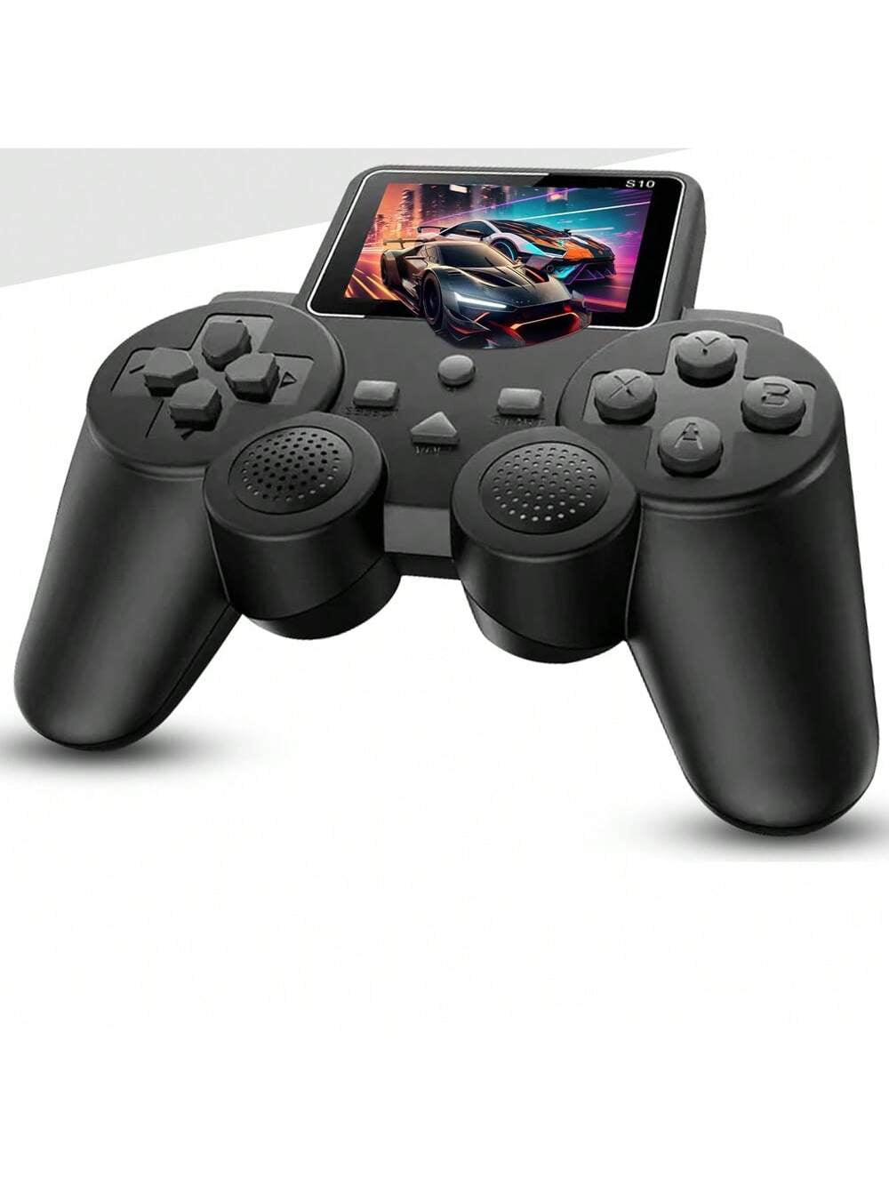 RetroPlay™ 520-in-1 Handheld Console – Classic Arcade Fun in Your Hands!