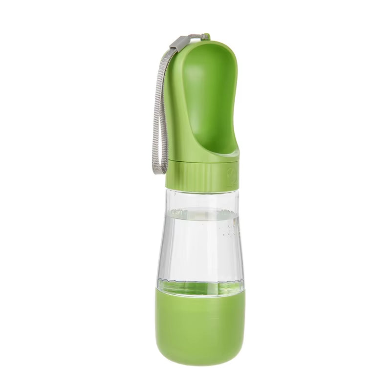 HOLApet™ TravelMate 2-in-1 Portable Dog Water & Food Bottle