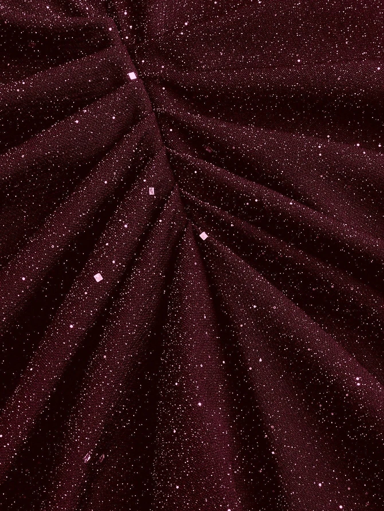 VaVaBold™ Luxe Asymmetry Sequin Bodycon Dress – Backless Slit Glam Gown for Night Out & Special Occasions