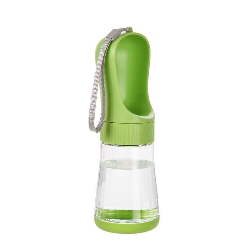 HOLApet™ TravelMate 2-in-1 Portable Dog Water & Food Bottle