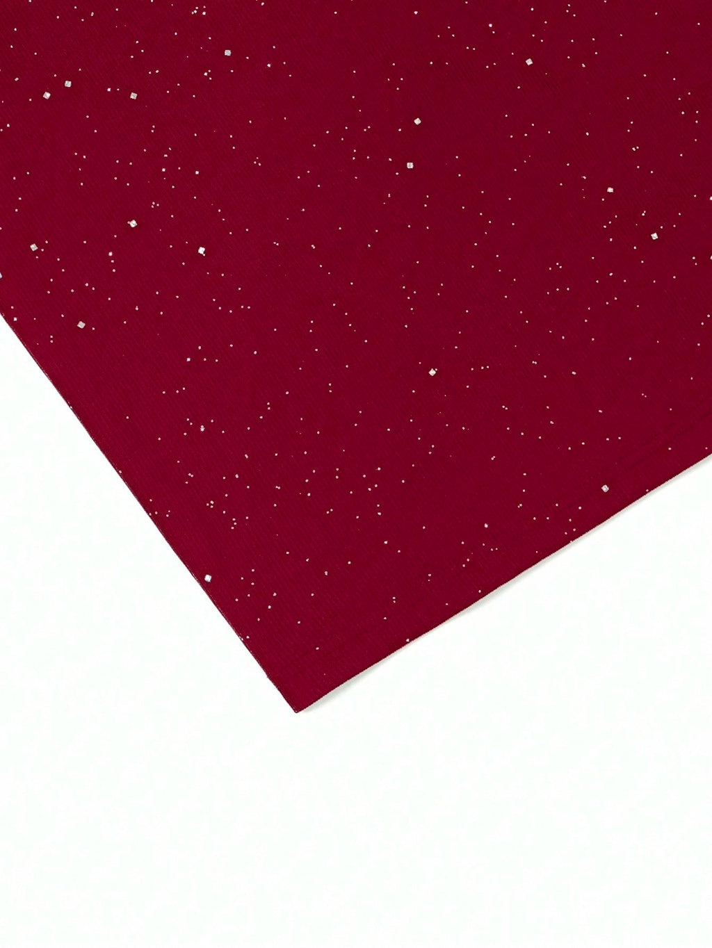 Elegant Glitter Cape Sleeve Cut-Out Mini Dress – Holiday Party Showstopper