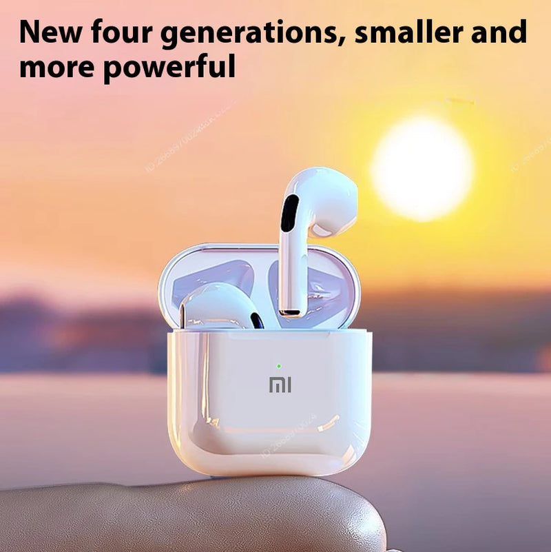 ProSound™ Wireless Earbuds Pro 4 – The Ultimate Upgrade for Your Audio Experience