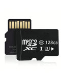 TechCore™ UltraSpeed MicroSDXC Card — 4GB/8GB/16GB/32GB/64GB/128GB/256GB