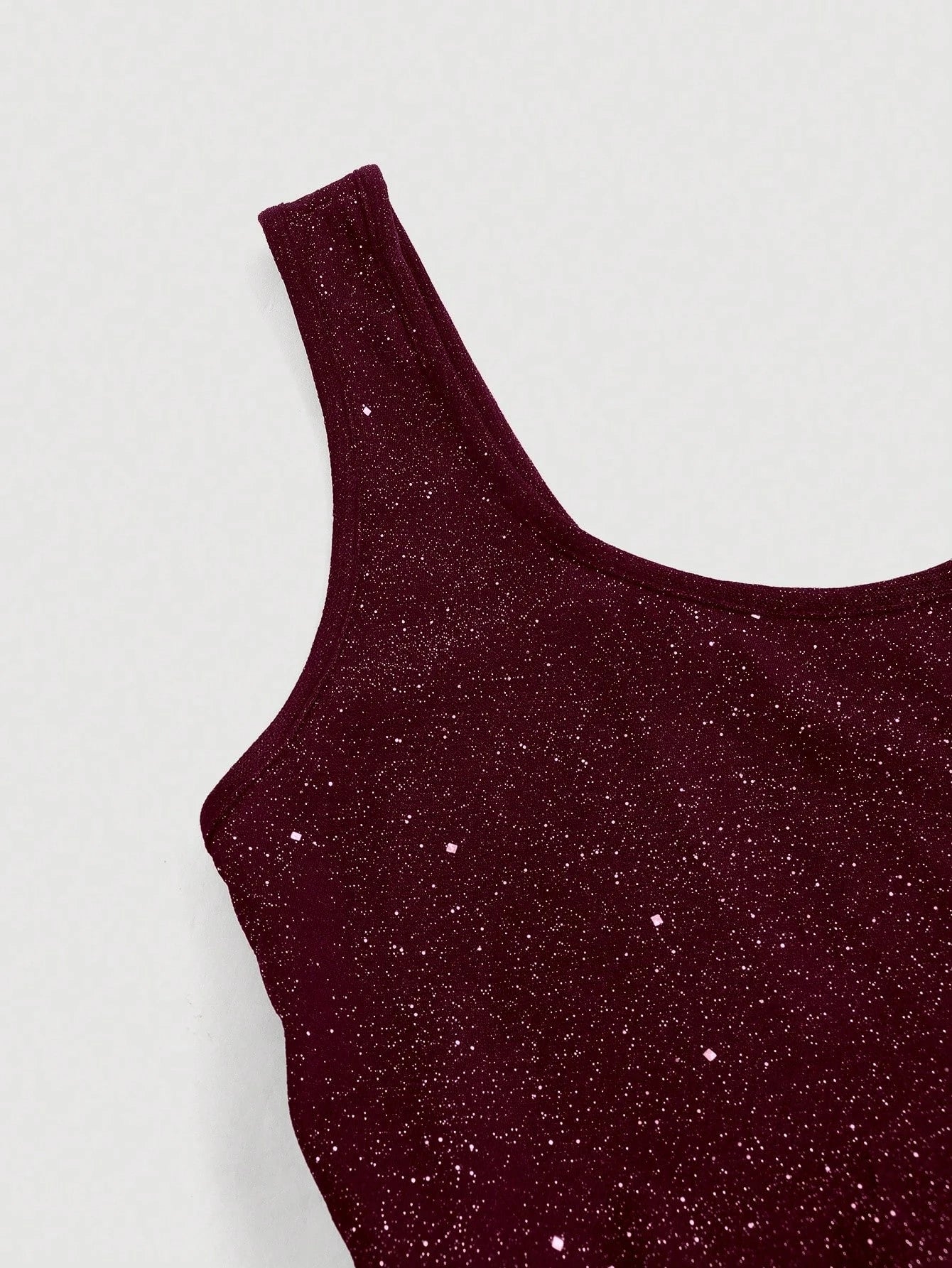 VaVaBold™ Luxe Asymmetry Sequin Bodycon Dress – Backless Slit Glam Gown for Night Out & Special Occasions