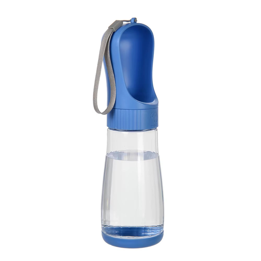 HOLApet™ TravelMate 2-in-1 Portable Dog Water & Food Bottle