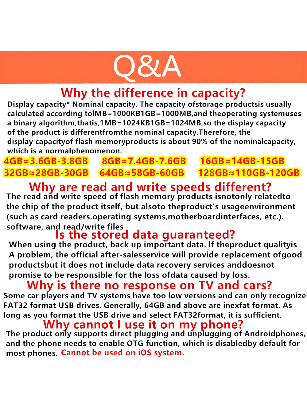 TechCore™ UltraSpeed MicroSDXC Card — 4GB/8GB/16GB/32GB/64GB/128GB/256GB