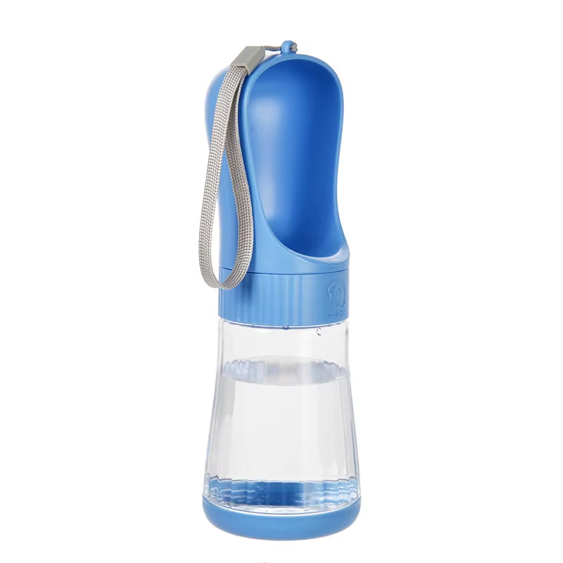 HOLApet™ TravelMate 2-in-1 Portable Dog Water & Food Bottle