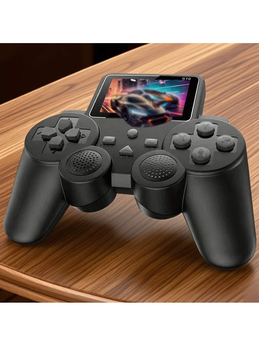 RetroPlay™ 520-in-1 Handheld Console – Classic Arcade Fun in Your Hands!