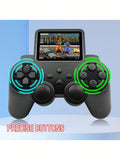 RetroPlay™ 520-in-1 Handheld Console – Classic Arcade Fun in Your Hands!