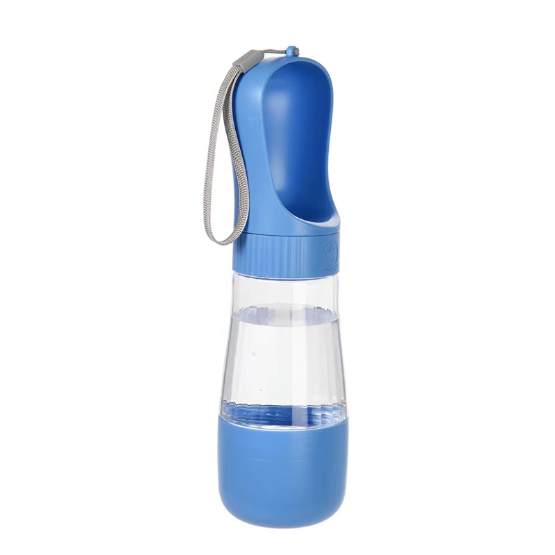 HOLApet™ TravelMate 2-in-1 Portable Dog Water & Food Bottle