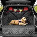 TravelGuard™ – Waterproof, Non-Slip Dog Car Seat Cover | Full-Protection Liner for SUVs & Cars