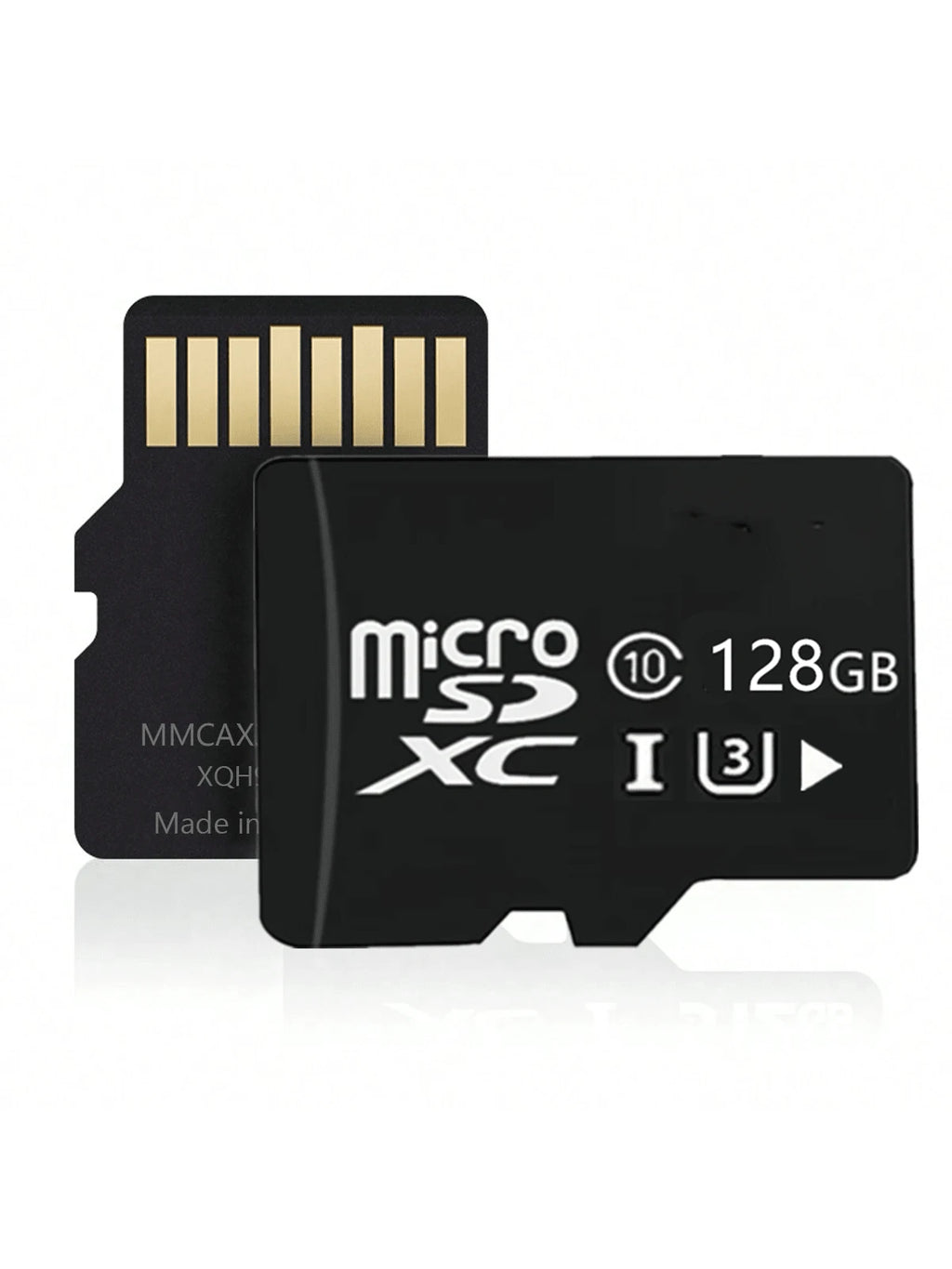 TechCore™ UltraSpeed MicroSDXC Card — 4GB/8GB/16GB/32GB/64GB/128GB/256GB